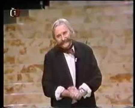 Jiří Sovák - Imitace ptáků