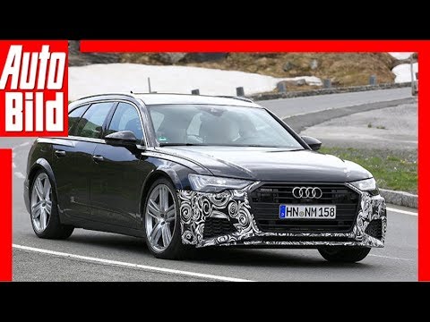 Audi RS 6 Avant (2019): Erlkönig - erste Bilder - Nordschleife - Leistung