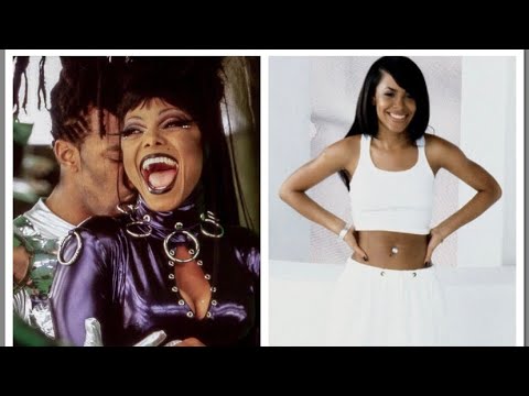BUSTA RHYMES x JANET JACKSON x AALIYAH - WHATS IT GONNA BE/ONE IN A MILLION MASHUP REMIX