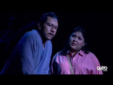 Ópera Mariachi Cruzar la Cara de la Luna