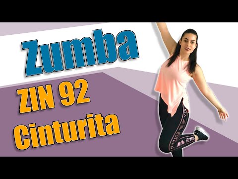 ZIN 92 Zumba | Merengue | Cinturita | Baila Hamilton | Dance Workout | Dance Fitness | Zumba
