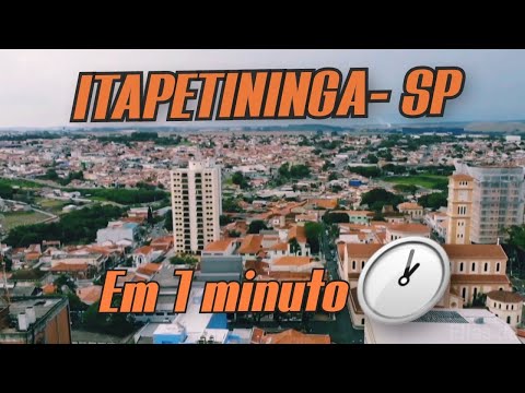 Itapetininga SP / Why live in Itapetininga?