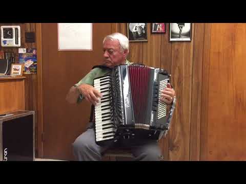 Tarantella Molisana (Dino Baffetti Professional III)