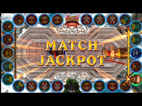 MONKEY STORY 3 @ MATCH JACKPOT