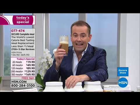 HSN | Andrew Lessman Your Vitamins 01.13.2019 - 08 AM