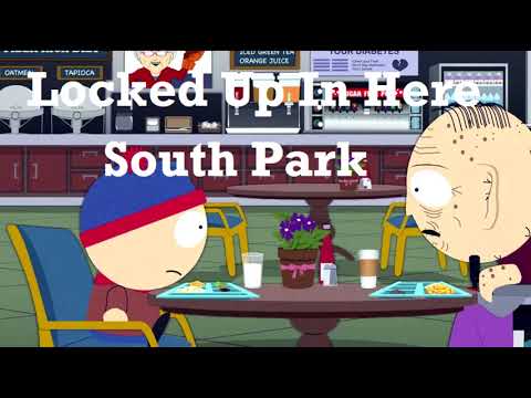 South Park - They Got Me Locked Up In Here - Killer Mike -HQ Audio