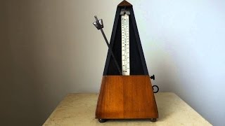 Working With a Metronome (NEW)