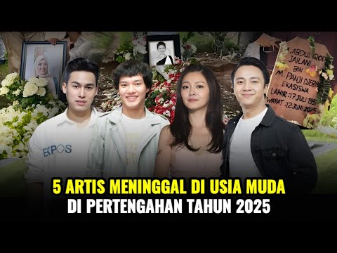 5 Artists Will Die Young, in Mid-2025