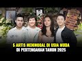 5 Artists Will Die Young In Mid 2025