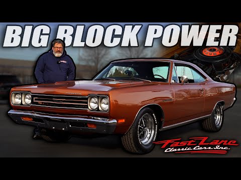 1969 Plymouth Satellite (CC-1931953) for sale in St. Charles, Missouri