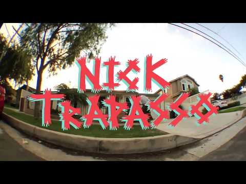 NICK TRAPASSO THEATRIX PART