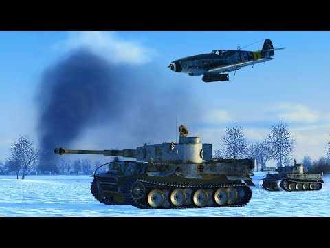 Il2 Great Battles - Combined Arms