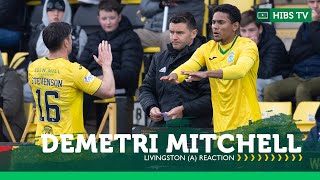 Download lagu 'Not Clinical Enough, Wrong Reaction' - Demetri Mitchell | Livingston 1 Hibs 0 | cinch Premiership mp3