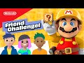 Making A Super Mario Maker 2 Course With Trial And Error Ep 1 Playnintendo
