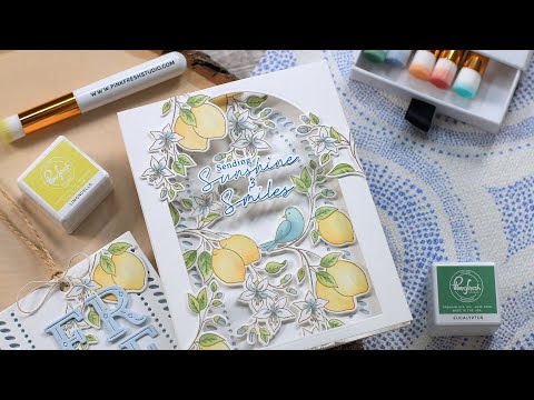 Create a Fun Pop-Up Frame Card ft. Heart of Gold w/Dawn Woleslagle