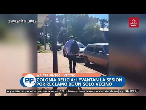 Echaron a un vecino del HCD de Delicia por pedir informes de balances | Misiones Cuatro