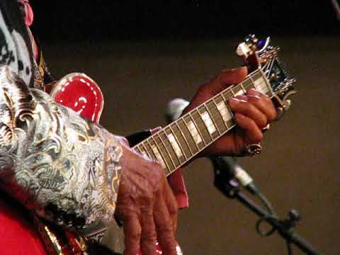 Little Freddie King In New Orleans January 20th 2018