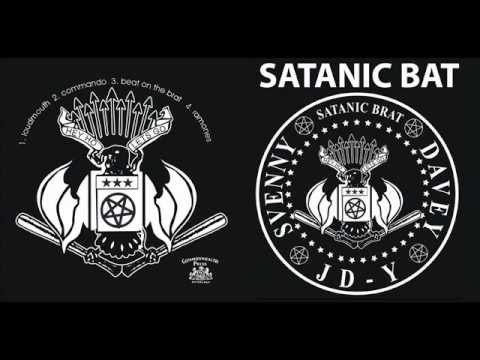 Satanic Bat - Loudmouth (Ramones cover)