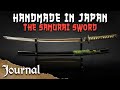 Forging An Ancient Samurai Sword: The Art Of Making A Japanese Katana | BBC Documentary