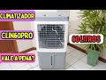 Ventisol CLIN 60 PRO Evaporative Cooler Is It Worth It