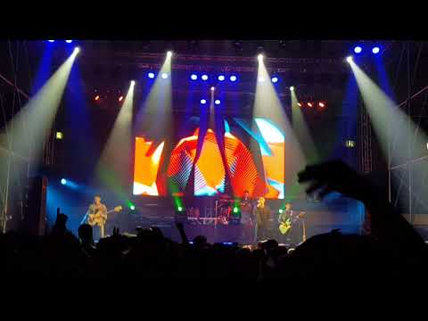 솔루션스(the solutions) - Thumbs up [180916 그린플러그드경주2018]