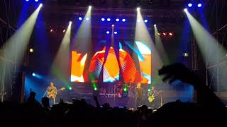 솔루션스(the solutions) - Thumbs up [180916 그린플러그드경주2018]