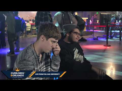 Overlords of Orlando: Ultimate Edition! Morpheus (Megaman) vs. Blank (Chrom)