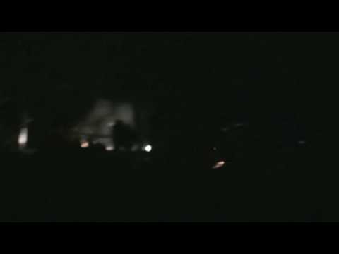 rally di montecarlo 2010 apripista crash