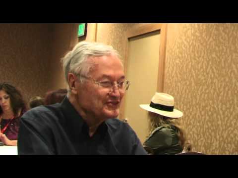 Roger Corman Discusses New 3D Film Pt. 1