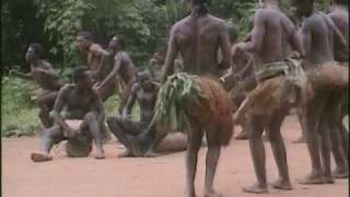 The Polyphonic Singing of the Aka Pygmies of Central Africa