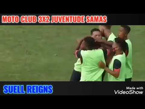 Gols: Moto Club [3] X [2] Juventude Samas - Campeonato Maranhense 2021