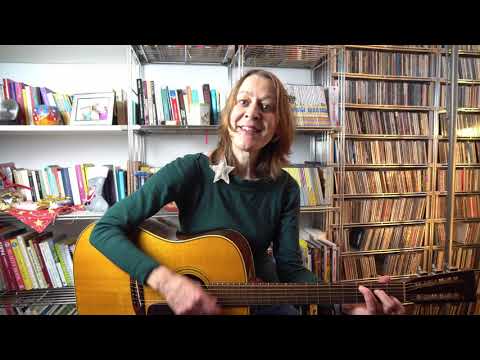 ANTJE SINGT: Advent, Advent, ein Lichtlein brennt