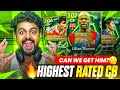 MY LUCK 108 RATED CB THURAM IS HERE HIGHEST RATED DESTROYER IN GAME SPANISH LEAGUE GUARDIANS