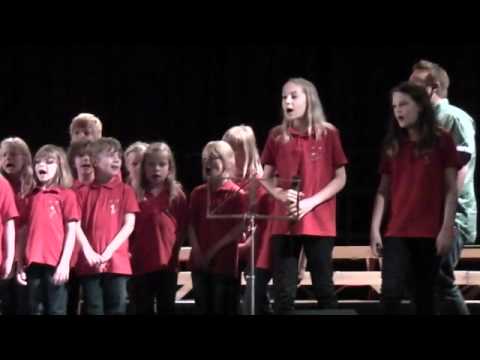 Die Oerwürmer@!Sing-Day of Song  "Glücksminuten"