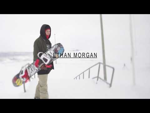 Ethan Morgan 2013 Full Part Remix`