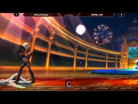 Canadian East Coast Championships 2013 KOF13 Tournament