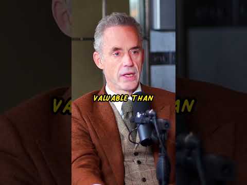 Jordan Peterson's Advice to get the Recognition You Deserve at Work