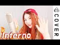 Mrs. GREEN APPLE - Inferno (Fire Force OP)┃Cover by Raon Lee
