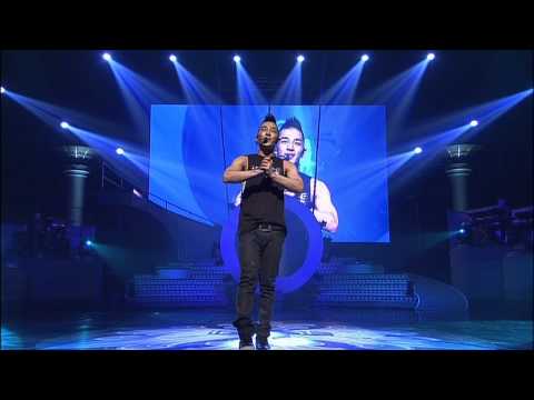 TAEYANG :: Take It Slow (SOLAR CONCERT)