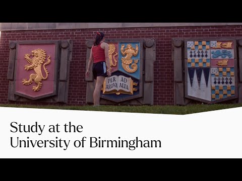 Now is the time | University of Birmingham