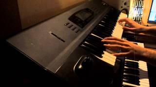 Video thumbnail for KORG 01/w Demo Part 1 [Performance] | No Talking | by DKS SYNTH LAB