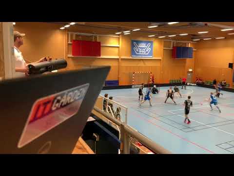 Highlights Munka Ljungby - Åstorp/Kvidinge IBS 4-5