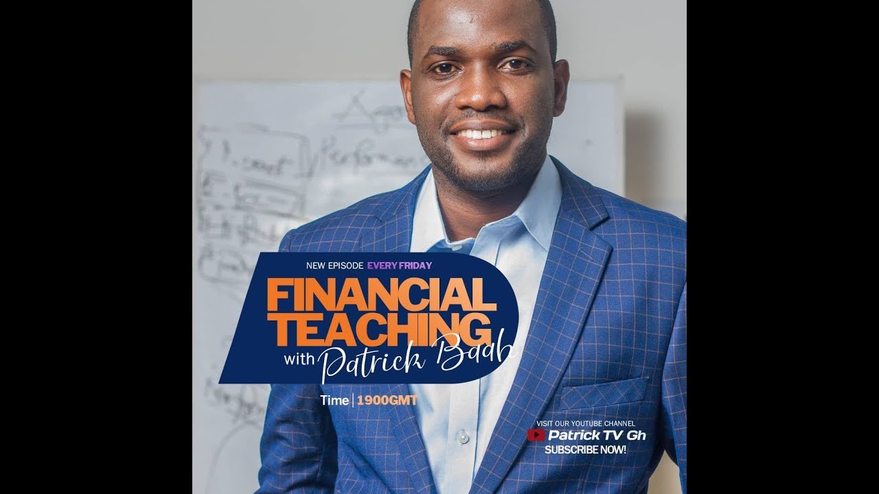 BASIC FINANCIAL EDUCATION FOR CELEBRITIES PART 2