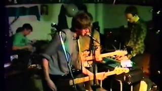 Thrilled Skinny 'Love Rut' Live at The Molecule Club 1988