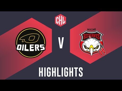 Highlights: Stavanger Oilers vs. Malmö Redhawks