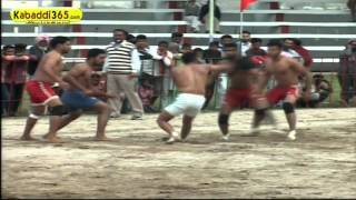 (1) Lohara (Moga) Kabaddi Tournament 12 March 2016