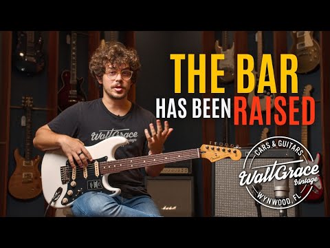 Fender Player Series II Stratocaster Review - New standard for MIM guitars?