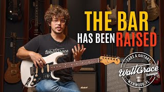 Video thumbnail for Fender Player Series II Stratocaster Review - New standard for MIM guitars? by Walt Grace Vintage