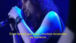 Sonata Arctica Shamandalie subtitulos en español