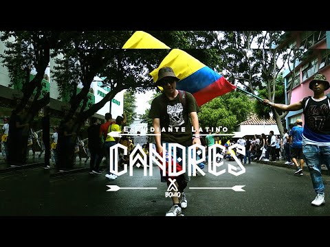 Candres - Estudiante Latino (Prod. Mango B)